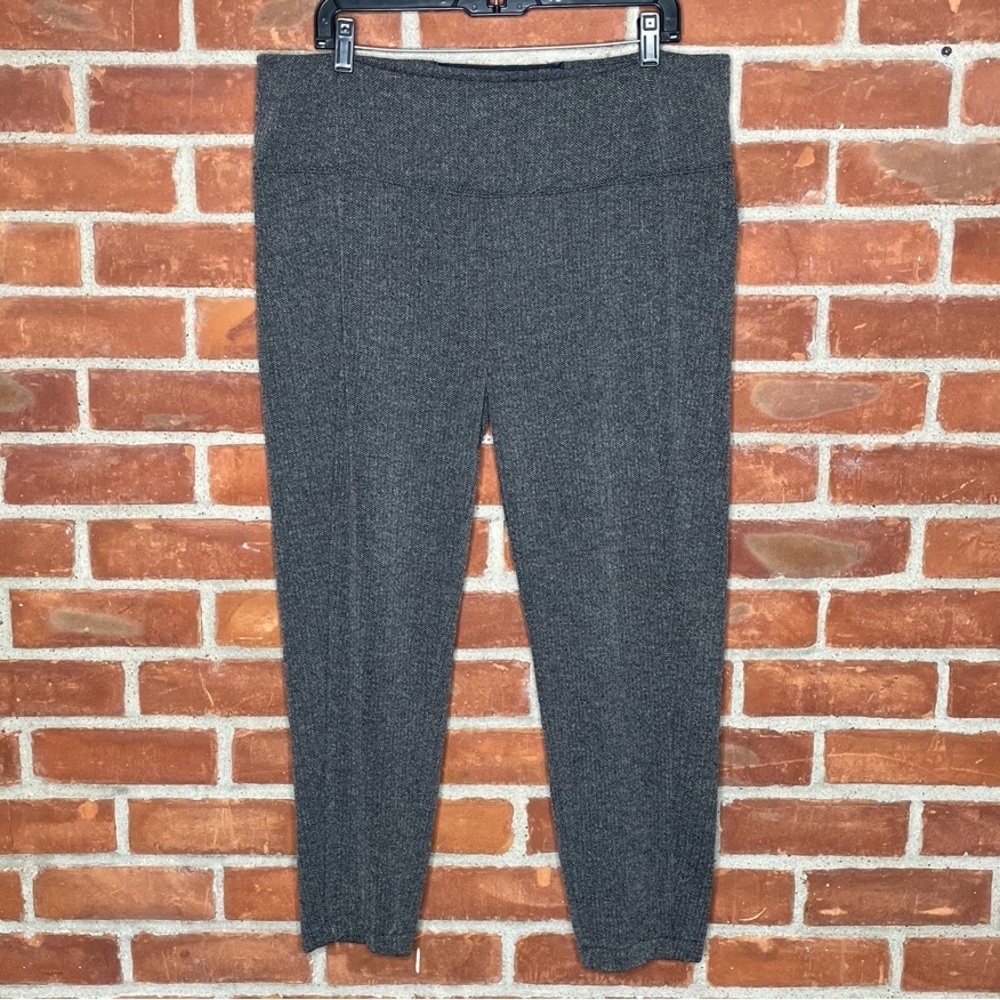 Spring + Mercer grey leggings